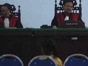 Diduga Salah Tangkap, Pelajar Kelas 3 SD Dihadirkan Dalam Sidang