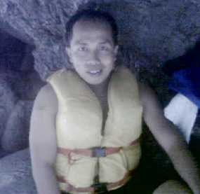 Ade Munadi, Si Penunggu Green Canyon