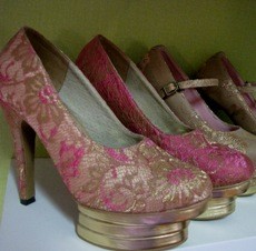 Kreasi Model Sepatu Unik Ala Prugna Shoes