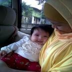 Kayla Nafeesa Aretha, 5 Bulan; Perempuan; f