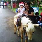 Bridgett Michelle M.D.S., 1,4 Tahun; Perempuan; f