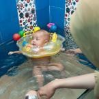Muhammad Leo Abhisatya, 2 Bulan; Lelaki; m