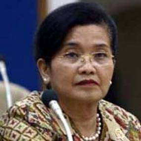 KPK Kembali Periksa Mantan Menkes Siti Fadilah Supari