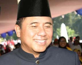 Rapat Paripurna DPRD DKI Batal, Prijanto Kecewa