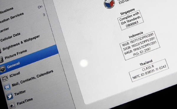 Pledoi Penjual iPad: Bersertifikat Digital Kok Dituntut 6 Bulan Bui