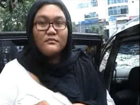 Afriyani Cs Mengaku Baru 2 Bulan Konsumsi Narkotika