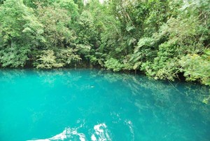 Danau Labuan Cermin, Harta Karun di Kalimantan Timur