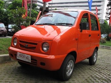 Produsen Mobnas Kecewa Bank BUMN Cuma Pilih Mobil Jepang