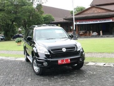 Uji Emisi Esemka Diundur Sampai Pekan Depan