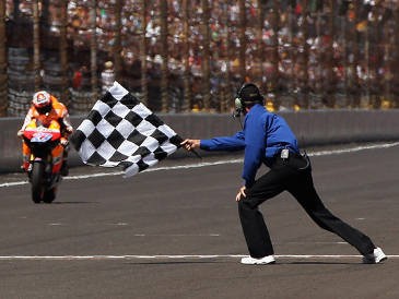Stoner: Rossi Terlalu Meremehkan Saya