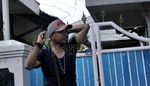 Pria Misterius Jaga Rumah Afriyani