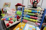 Mainan Berbahaya Asal Israel Beredar Luas