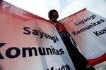 Solidaritas untuk Penderita Kusta
