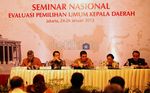 Evaluasi Pemilu Kada di MK