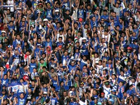 Tiket Duel Persib vs Persija Ditargetkan Capai 80 Persen