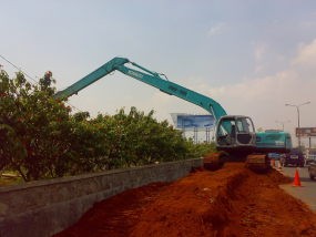 Pemerintah Undang BI Godok Lembaga Pembiayaan Infrastruktur
