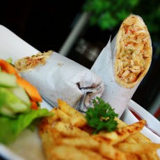 Qahwa Cafe Sajikan Menu Khas Timteng dengan Nama Unik