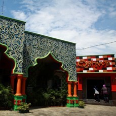 Qahwa Cafe, Tawarkan Eksotika Timur Tengah di Kota Bandung