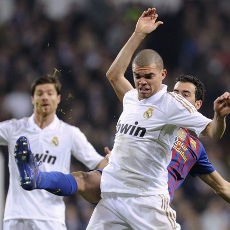 Guardiola Sudah Lupakan Masalah Pepe