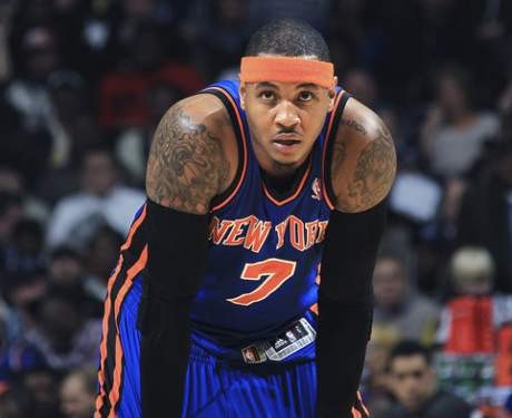 Knicks Akhiri Rentetan Kekalahan meski Anthony Jeblok