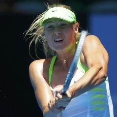 Sharapova Jumpa Kvitova di Semifinal