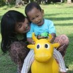 Alfonsus Kurnia Mahardika, 1,11 Tahun; Lelaki; m