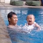 Feilo Zavier, 1,3 Tahun; Lelaki; m