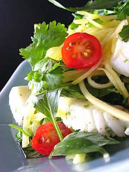 Pakai Bahan Makanan Ini Agar Lebih Sehat!