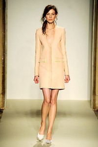 Gabriele Colangelo, Spring/Summer 2012. Milan Fashion Week 2012. [Photo by Pier Marco Tacca/Getty Images]