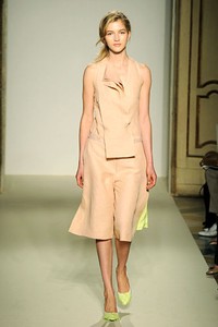 Gabriele Colangelo, Spring/Summer 2012. Milan Fashion Week 2012. [Photo by Pier Marco Tacca/Getty Images]
