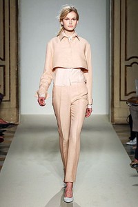 Gabriele Colangelo, Spring/Summer 2012. Milan Fashion Week 2012. [Photo by Pier Marco Tacca/Getty Images]