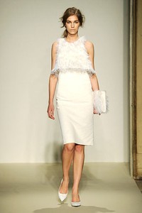 Gabriele Colangelo, Spring/Summer 2012. Milan Fashion Week 2012. [Photo by Pier Marco Tacca/Getty Images]