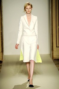 Gabriele Colangelo, Spring/Summer 2012. Milan Fashion Week 2012. [Photo by Pier Marco Tacca/Getty Images]