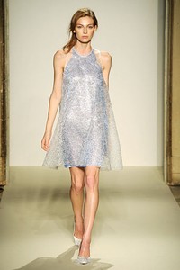 Gabriele Colangelo, Spring/Summer 2012. Milan Fashion Week 2012. [Photo by Pier Marco Tacca/Getty Images]