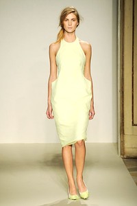 Gabriele Colangelo, Spring/Summer 2012. Milan Fashion Week 2012. [Photo by Pier Marco Tacca/Getty Images]