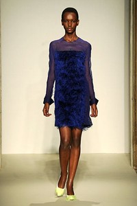 Gabriele Colangelo, Spring/Summer 2012. Milan Fashion Week 2012. [Photo by Pier Marco Tacca/Getty Images]
