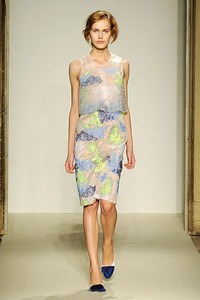 Gabriele Colangelo, Spring/Summer 2012. Milan Fashion Week 2012. [Photo by Pier Marco Tacca/Getty Images]