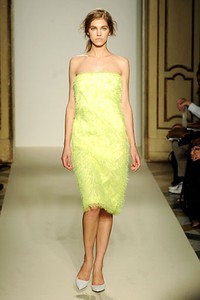 Gabriele Colangelo, Spring/Summer 2012. Milan Fashion Week 2012. [Photo by Pier Marco Tacca/Getty Images]