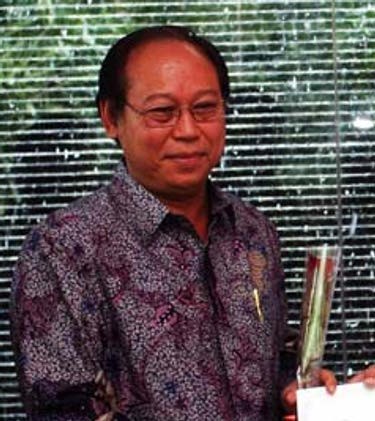 Pemerintah Bangun Rusunawa di Bantaran Kali Ciliwung Maret 2012