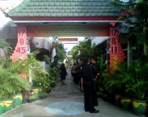 Wapres: Kampung Bersih Berawal dari Inisiatif Warga