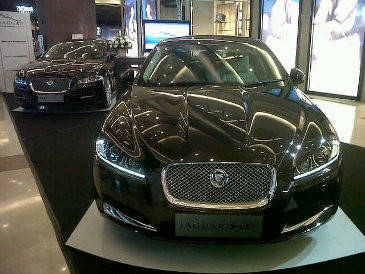 Jaguar Belum Berminat Bikin Pabrik di Indonesia