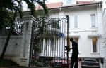 Ini Dia Rumah Tersangka Kasus Suap Miranda Goeltom