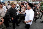 TNI Amankan Demo Ricuh Lahan SPBG