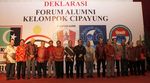 Alumni Cipayung Gelar Konsolidasi