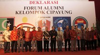 Kelompok Cipayung adalah lima organisasi mahasiswa yang terdiri dari Himpunan Mahasiswa Islam (HMI), Gerakan Mahasiswa Nasional Indonesia (GMNI), Perhimpunan Mahasiswa Katolik Republik Indonesia (PMKRI), Gerakan Mahasiswa Kristen Indonesia (GMKI) dan Pergerakan Mahasiswa Islam Indonesia (PMII).