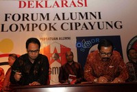 Kelompok Cipayung ini menjadi terkenal karena pertemuan mereka dilaksanan di Cipayung bogor, melahirkan Deklarasi Pemuda Indonesia pada 23 Juli 1973 sebagai cikal bakal lahirnya Komite Nasional Pemuda Indonesia (KNPI).