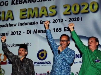 Pengusaha Anti Suap Rapatkan Barisan