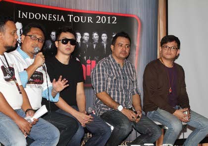 Konser Kedua di Indonesia, Rick Price Kolaborasi Bareng Kahitna 