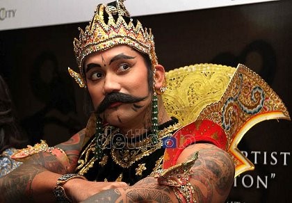 Bintangi Film Anti Korupsi, Tora Sudiro Dilarang Bercanda