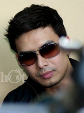 Christian Bautista Diduga Salah Gunakan Visa Wisata